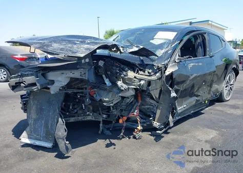 2024 Ford Mustang Mach-E Premium z USA, uszkodzony, nr VIN 3FMTK3SU8RMA11388